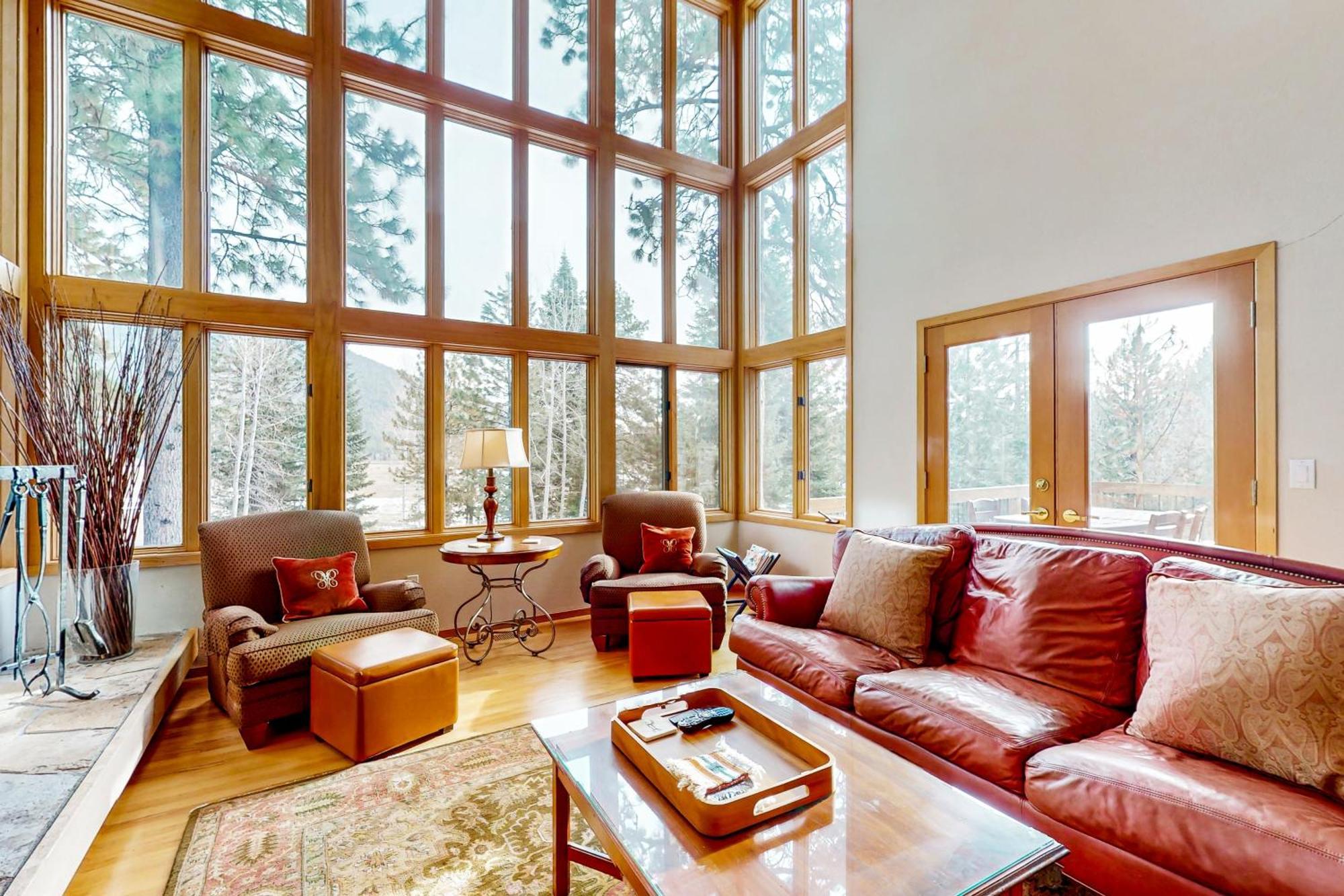 Black Butte Ranch: Hilltop Getaway エクステリア 写真