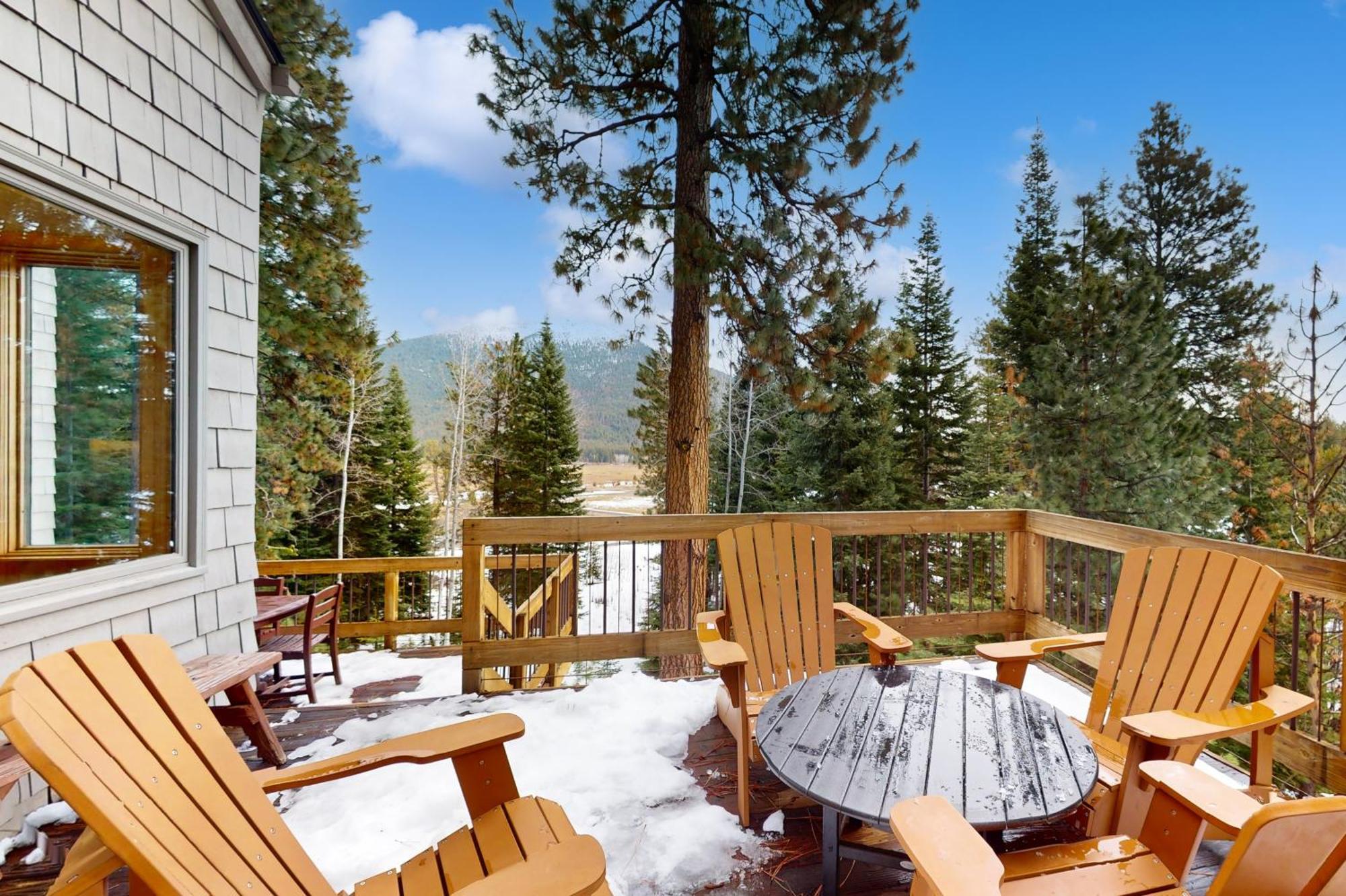Black Butte Ranch: Hilltop Getaway エクステリア 写真