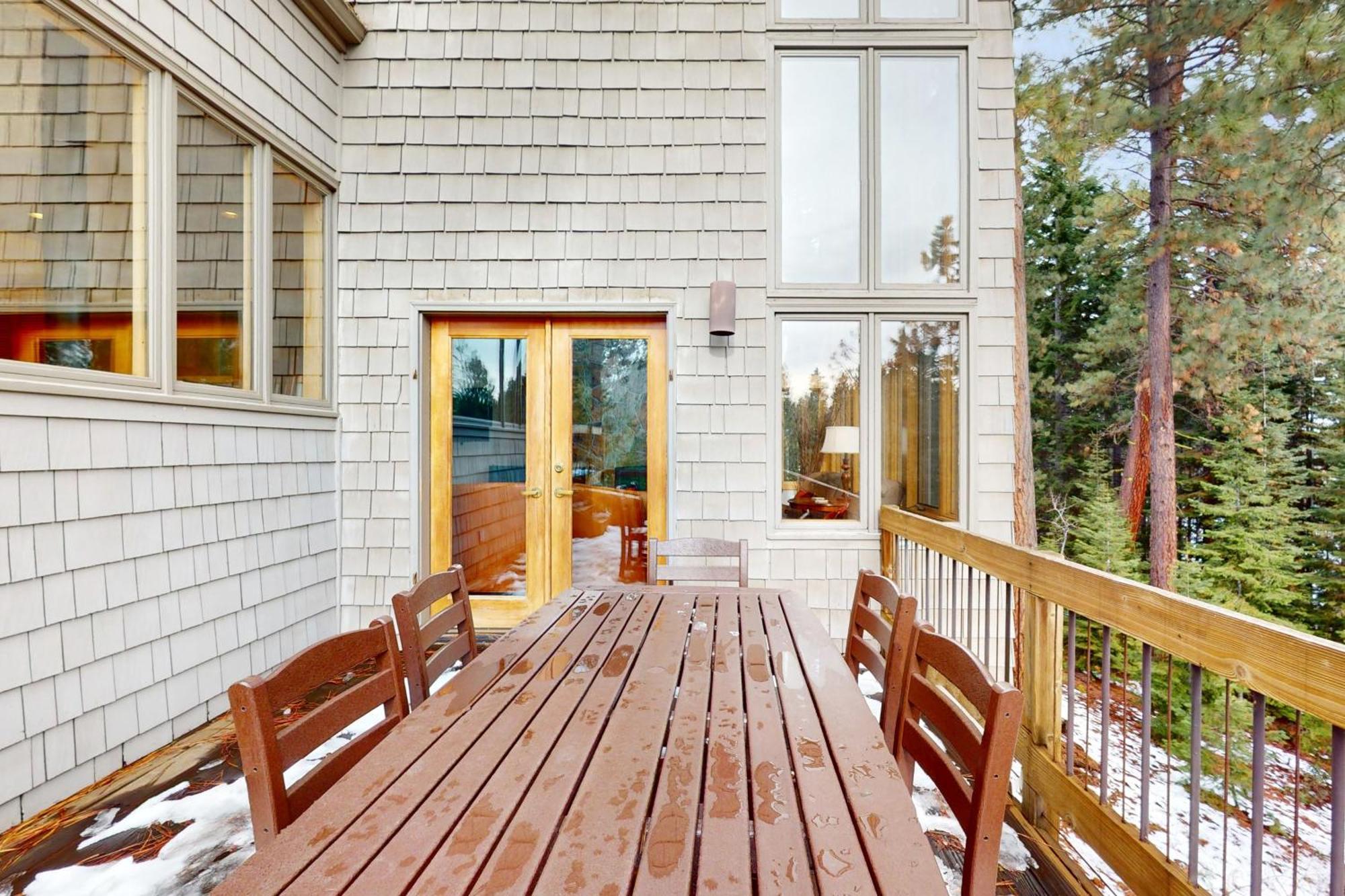 Black Butte Ranch: Hilltop Getaway エクステリア 写真