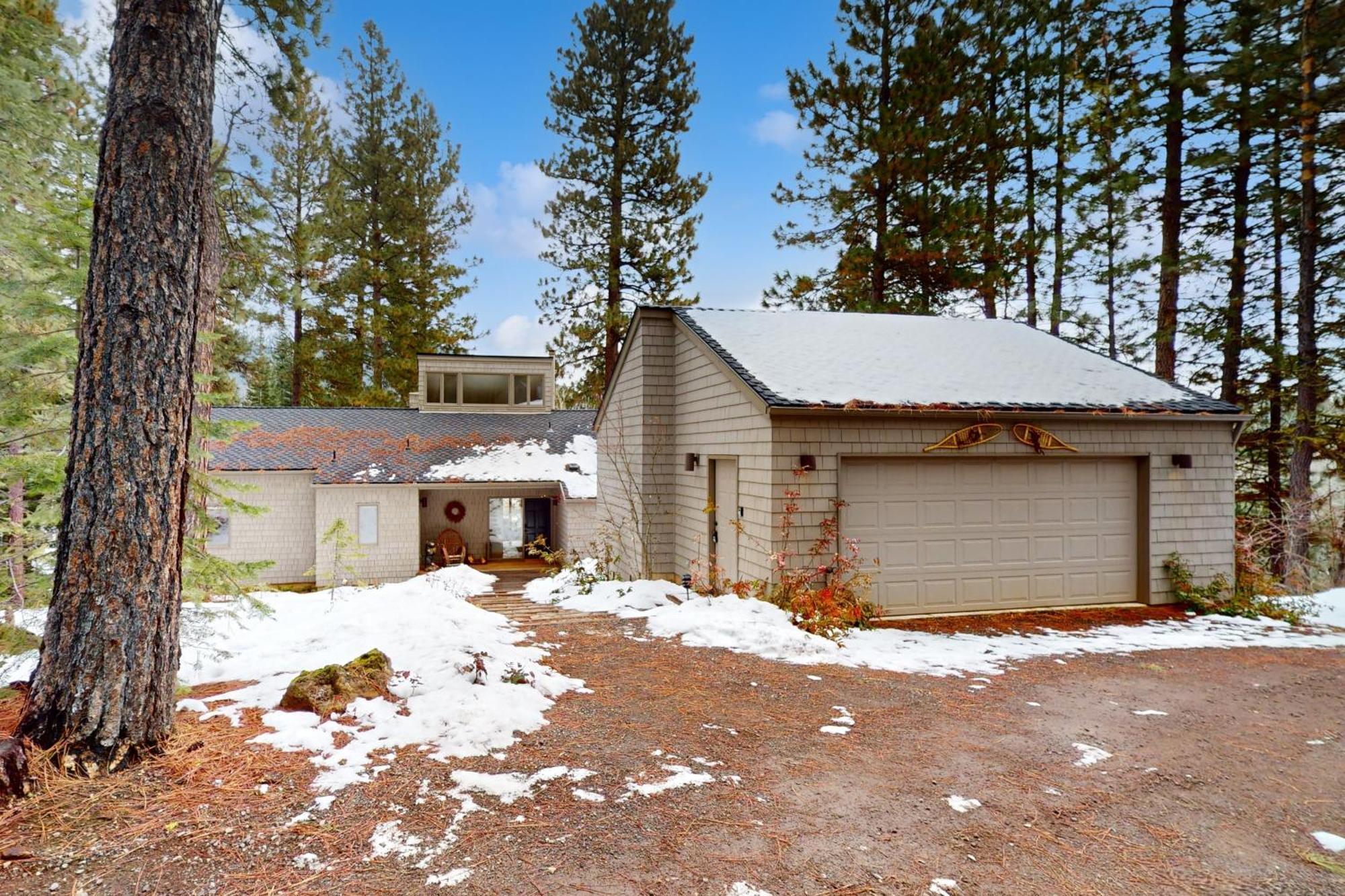 Black Butte Ranch: Hilltop Getaway エクステリア 写真