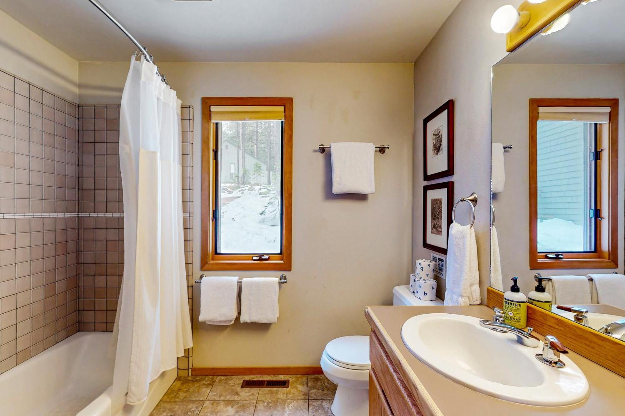 Black Butte Ranch: Hilltop Getaway エクステリア 写真